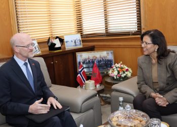 المغرب يتطلع الى توسيع التعاون مع النرويج لتطوير تربية الأحياء المائية