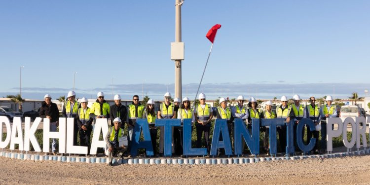 الفيدرالية المهنية للصيد البحري وتربية الأحياء المائية تعززالوساطة المهنية التعاون مع الفاعلين الاسبان في الشأن البحري