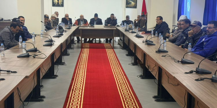 المهنيون المنتمون للتجمع المهني البحري، وممثلو مختلف الهيئات المهنية يرفضون الصيغة المقترحة لمشروع التعاقد