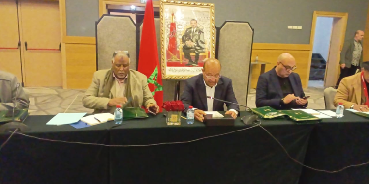 غرفة الصيد البحري الأطلسية الشمالية تعقد جمعها العام وتصادق على مشروع ميزانية الغرفة ومخطط العمل برسم 2026