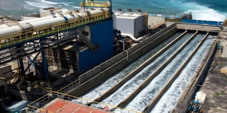 مسؤولة أممية: المغرب نموذج في مجال تحلية مياه البحر والنهوض بالطاقات المتجددة