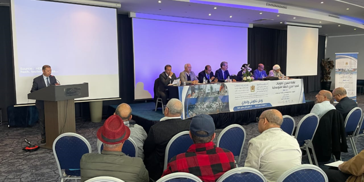 طنجة .. ورشة تكوينية  بطنجة تحت شعار : “التعاونيات رافعة للمساهمة في إقتصاد أزرق مستدام: تحسين الدخل، خلق فرص الشغل، وتأهيل الموارد البشرية”.