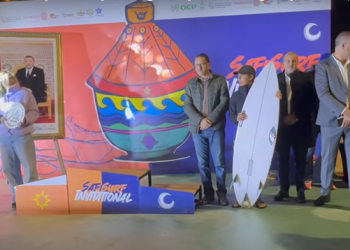 اختتام فعاليات الدورة الثانية من Safi Surf Invitational على شاطئ رأس الافعى باسفي