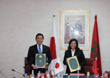 هبة تكميلية من الحكومة اليابانية، لإنجاز مشروع “تهيئة ميناء صيد من الجيل الجديد بالصويرية القديمة