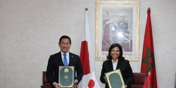 هبة تكميلية من الحكومة اليابانية، لإنجاز مشروع “تهيئة ميناء صيد من الجيل الجديد بالصويرية القديمة