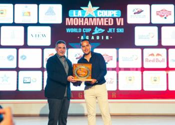  اختتام فعاليات كأس محمد السادس للجيت سكي 2026 بأكادير