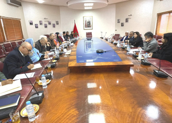 الحوار الاجتماعي ، كاتبة الدولة المكلفة بالصيد البحري تستقبل نقابتي القطاع