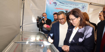 كاتبة الدولة المكلفة بالصيد البحري، تعطي الانطلاقة الرسمية للنسخة الثامنة من مبادرة “حوت بثمن معقول