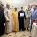 التجمع المهني البحري بميناء آسفي يقيم إفطار جماعي بدار البحار بأسفي ويوزع مبالغ مالية على نزلاء الدار