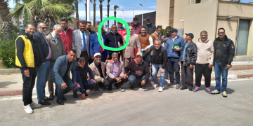 عبد الواحد الرواكبي في ذمة الله  ،