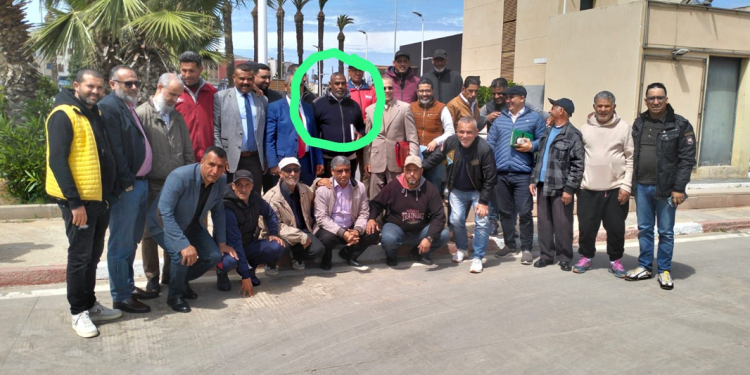 عبد الواحد الرواكبي في ذمة الله  ،