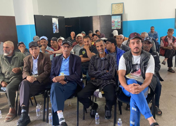 تعاونية المسيرة الخضراء لبحارة الصيد التقليدي بآسفي تجدد الثقة بالإجماع في مكتبها المسير  المصادقة على التقريرين الأدبي والمالي وقبول منخرطين جدد.. ودعوة إلى إنقاذ الوضعية المالية وتعزيز حماية الثروة السمكية