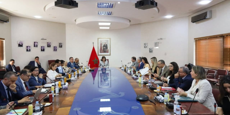 المغرب والهيئة العامة لمصايد أسماك البحر الأبيض المتوسط يعززان شراكتهما الاستراتيجية من أجل اقتصاد أزرق مستدام