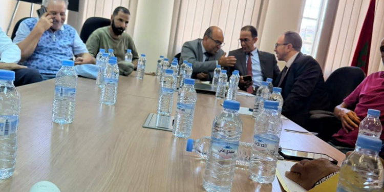 إجماع مهني بآسفي على إطلاق فترة تجريبية لتوحيد توقيت افتتاح سوق السمك مع باقي أسواق المملكة