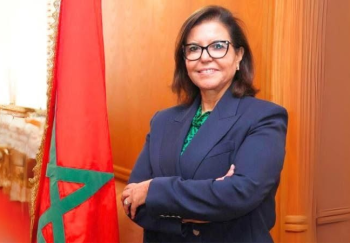 عاجل.. زكية الدريوش تعود إلى البرلمان من بوابة سوس ماسة وتهاني مهنيي الصيد التقليدي بآسفي