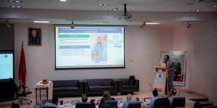 توظيف الجيوماتيك والإيكولوجيا في حماية السلاحف البحرية بالمغرب ،موضوع أطروحة دكتوراه للباحث زهير الديبر.