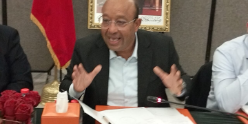 كمال صبري يدعو إلى إنصاف مهنيي الصيد التقليدي وإعادة النظر في تدبير مناطق الصيد وتوزيع الموارد البحرية