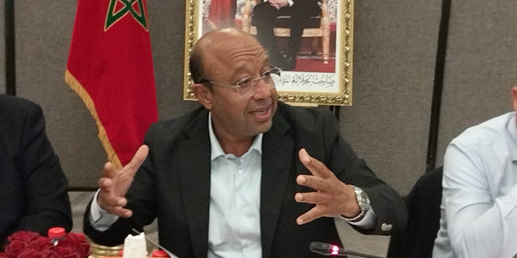  كمال صبري يدعو إلى إنصاف مهنيي الصيد التقليدي وإعادة النظر في تدبير مناطق الصيد وتوزيع الموارد البحرية