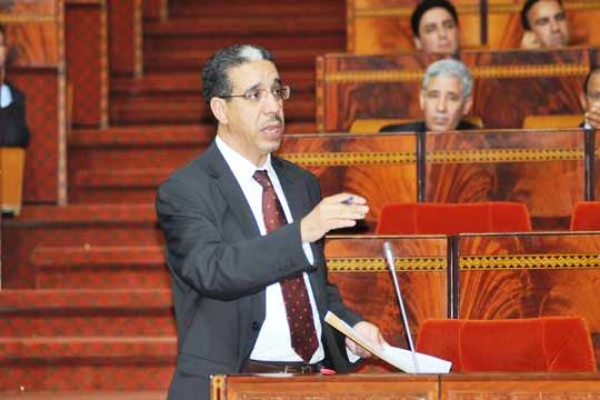 الرباح يبشر الريفيين بميلاد ميناء الناظور المتوسطي