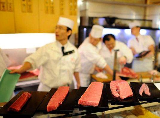 سوق تسوكيجي الياباني