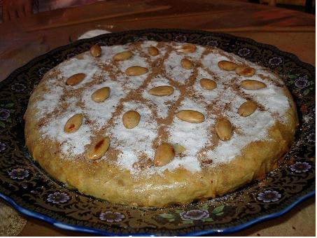 وليمة المؤامرة بمنزل وزير الصيد البحري
