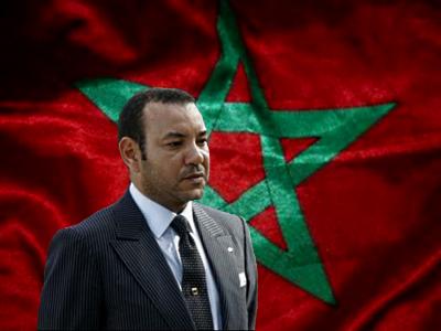 المغرب الازرق تهنئ صاحب الجلالة محمد السادس نصره الله في ذكرى المسير الخضراء