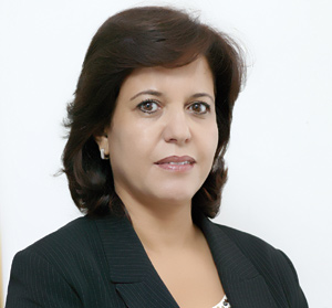 بعد مشوار مهني ناجح اسم زكية الدريوش مرشح بقوة لمنصب الكاتب العام لقطاع الصيد البحري