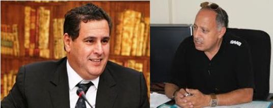 وزير الصيد البحري يستقبل اعضاء الكنفدرالية المغربية للصيد الساحلي