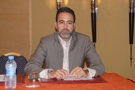 نجاح كبير لاشغال الجمع العام العادي  لغرفة الصيد الاطلسية الوسطى باكادير