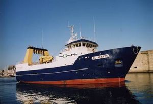 وفاة بحار روسي على متن احدى مراكب الصيد RSW بالداخلة