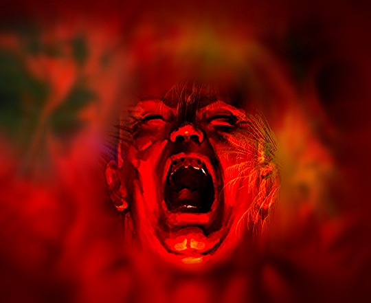 صرخة القهر من أعماق البحر