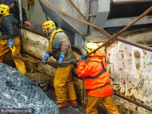 Accord du Conseil sur le zéro rejet de la future politique commune des pêches