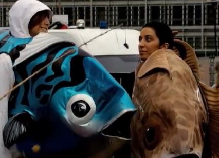 اجتماع اصلاحي في قوانين الصيد البحري بالاتحاد الاوربي وسط مظاهرات للصيادين