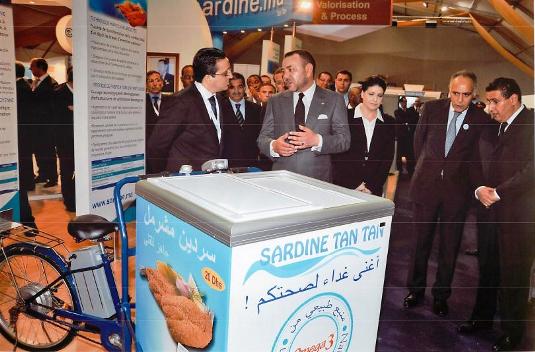 Réalité de la gestion du secteur de la pêche dans les Provinces du Sud : Cas de la région de Tan Tan