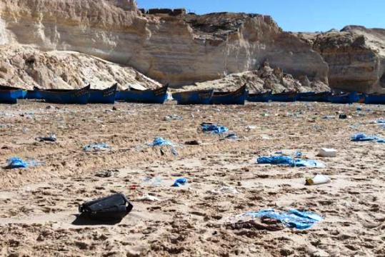 حوار مع مهني الصيد البحري بالداخلة حول واقع القطاع بالداخلة