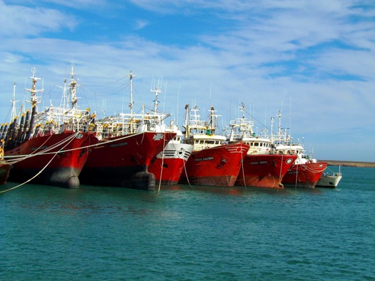 أعالي البحار هي مستقبل البشرية