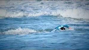 بدلات غوص متطورة لإبعاد خطر أسماك القرش