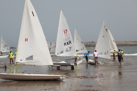 انطلاق فعاليات الدورة السادسة للمهرجان الدولي البحري لمدينة الرباط