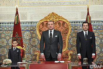 الخطاب الملكي 20 غشت 2013 ،جرأة و صراحة.