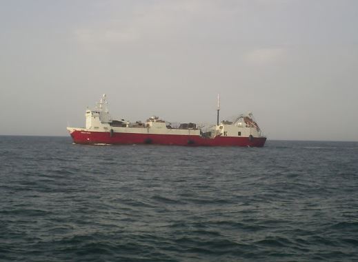 البواخر المجمعة