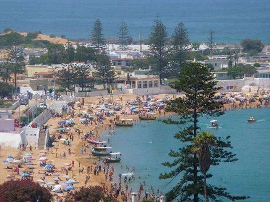 شاطئ الواليدية و رهان الجودة المستدامة