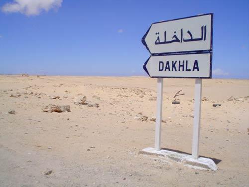 الصيد البحري بالداخلة و البلطجيون الجدد