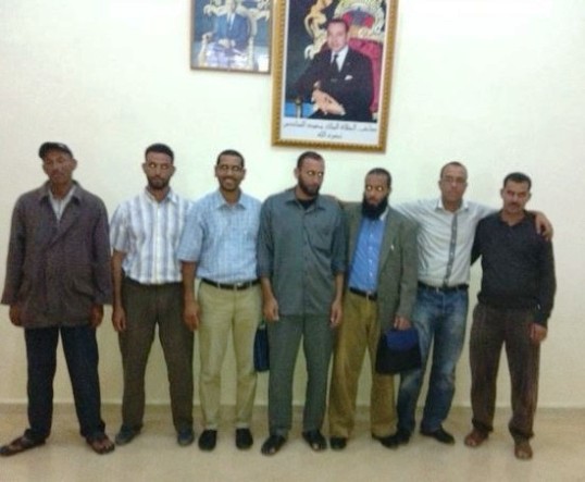 الجامعة الوطنية لضباط و بحارة الصيد باعالي البحار تحكم الطوق على أهم الموانئ المغربية