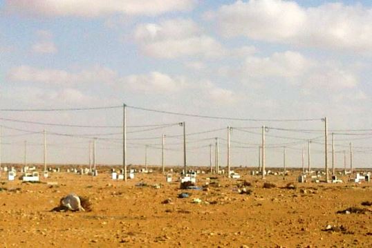 منخرطو ودادية رجال البحر للسكن ببوجدور يطالبون باسترجاع ملفاتهم و مستحقاتهم