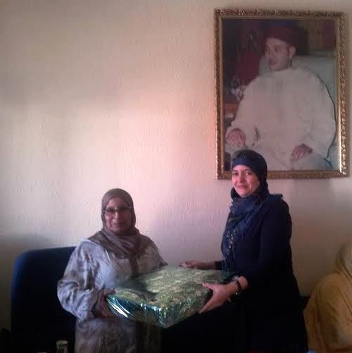 مندوبية الصيد البحري بالعيون تكرم ابناءها