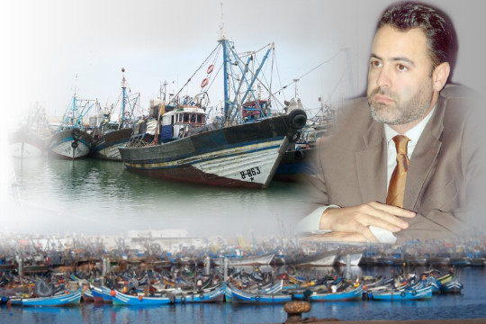 المغرب الأزرق تعتذر للسيد عبد الرحمان سرود رئيس غرفة الصيد الاطلسية الوسطى