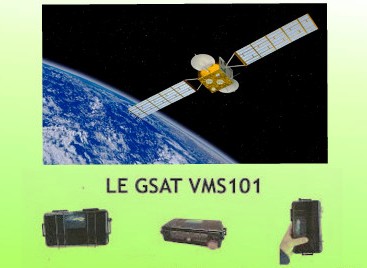 المنافسة تشتعل بطرح كلوبال ساتلايت منتوجهاالجديد 101 VMS  لدى وزارة الصيد البحري