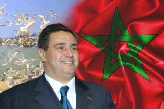 عرض وزير الصيد البحري حول بروتوكول الصيد مع الاتحاد الاوربي