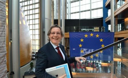 جيل بارنيو : مصادقة البرلمان الأروبي على بروتوكول الصيد اعتراف بمجهودات المغرب لترسيخ الديمقراطية