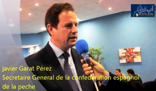 خافيير غاراطا: التصويت على اتفاقية الصيد بين المغرب والاتحاد الاوربي “يوم عظيم” لصيادي الاتحاد.